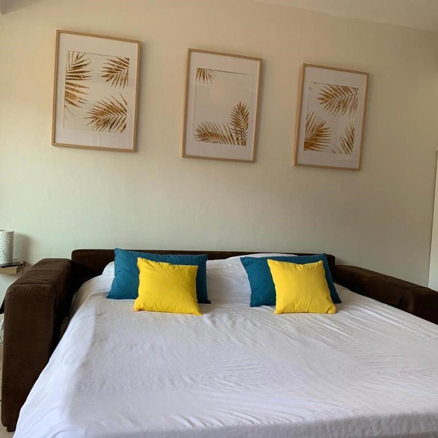 Studio 3 pers proche plages - PROPRIANO Propriano  Buitenkant foto